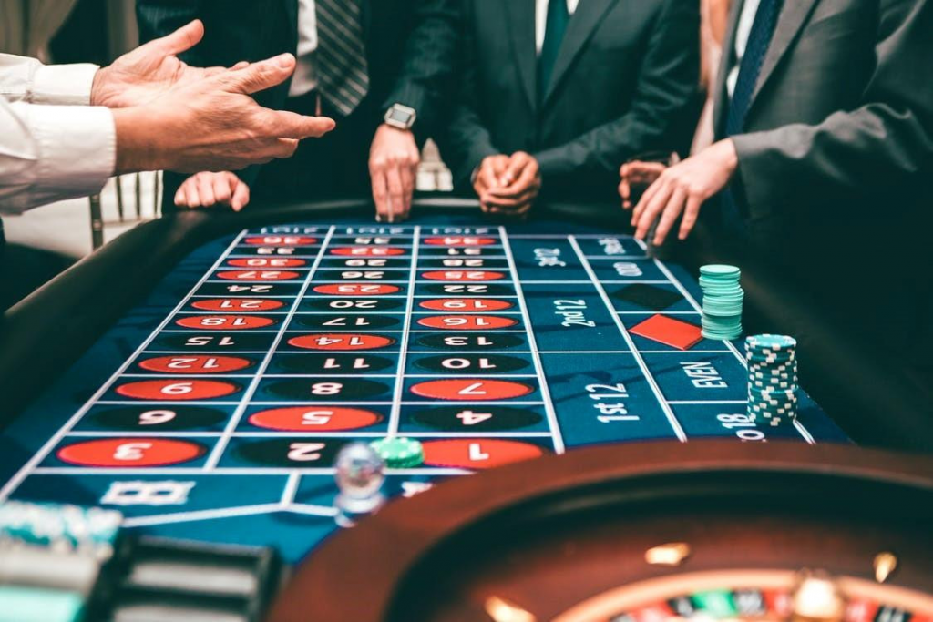 La seguridad en los casinos online con ruleta