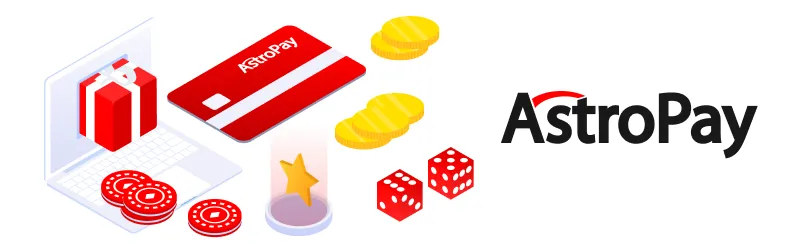 Casinos con AstroPay