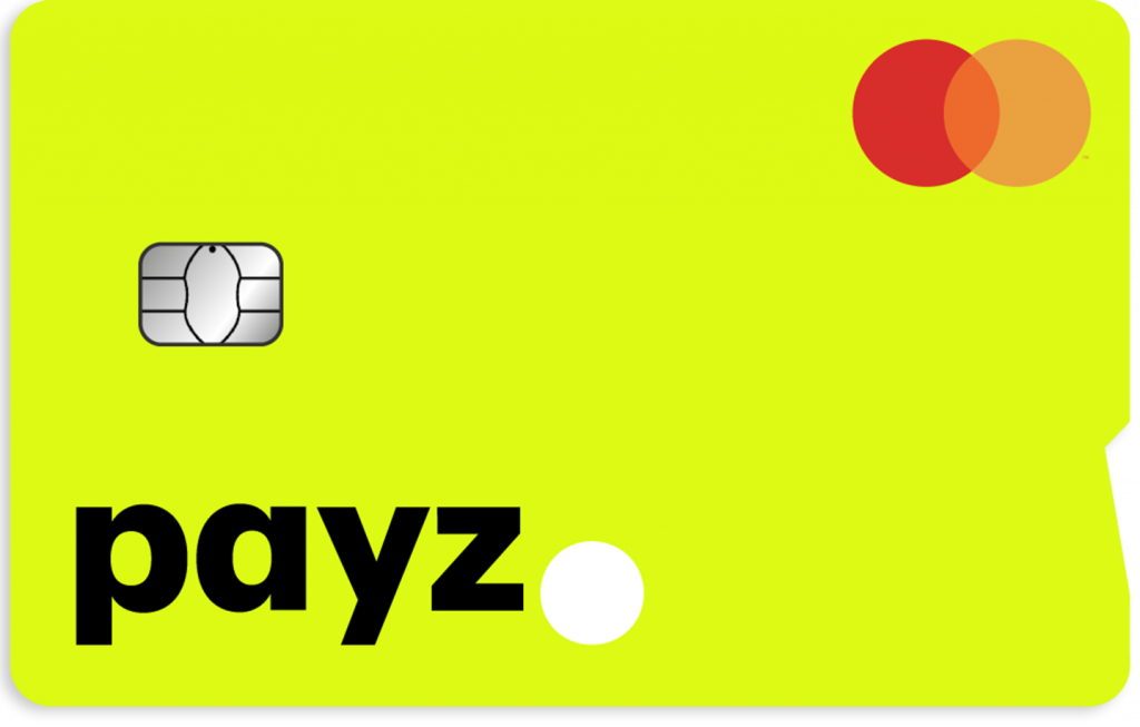 Payz Mastercard